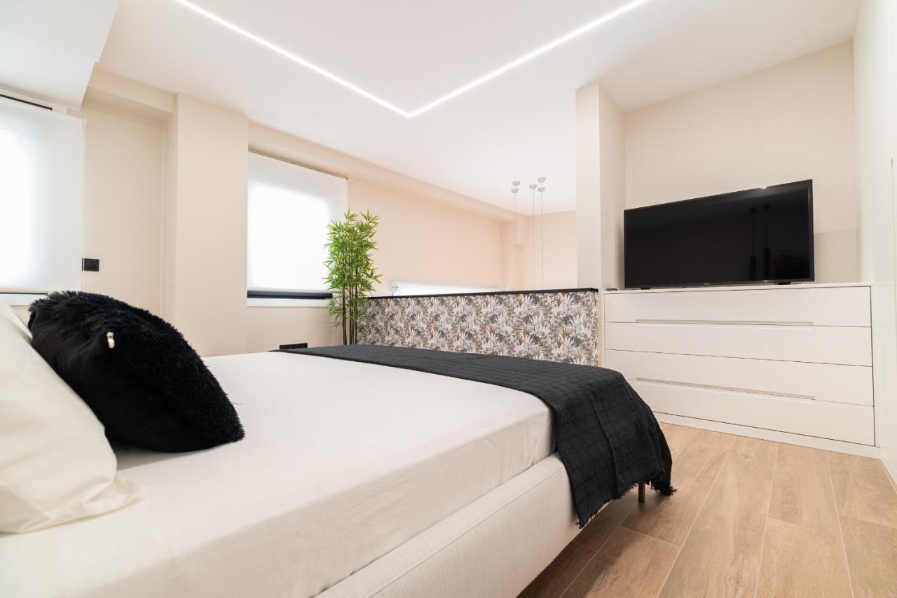 Апартаменты Espectacular Duplex Centrico Con Parking Виго Экстерьер фото