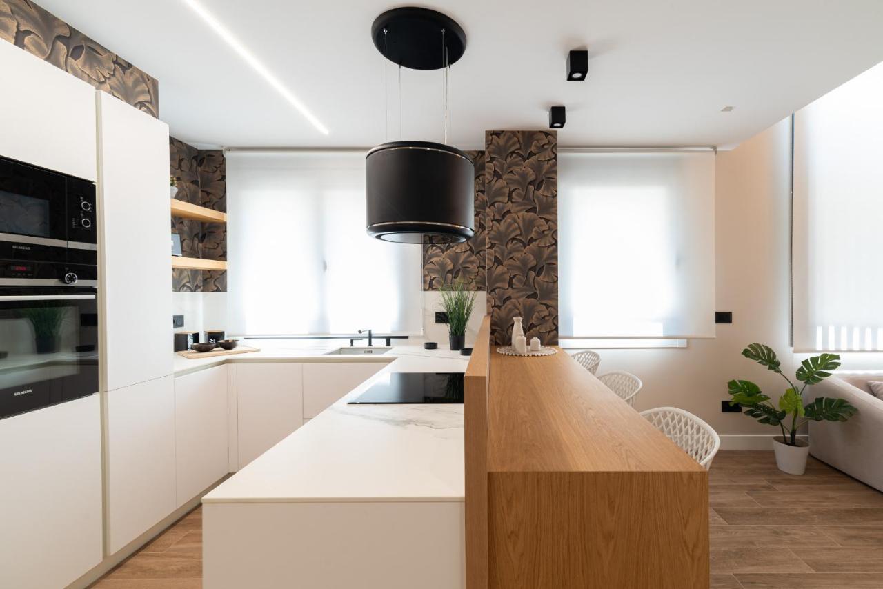 Апартаменты Espectacular Duplex Centrico Con Parking Виго Экстерьер фото
