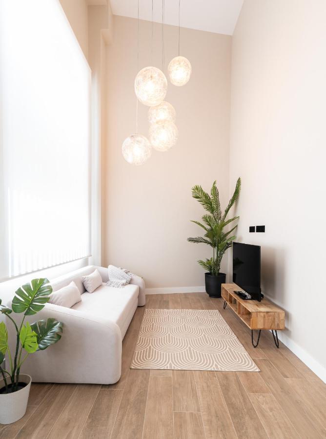 Апартаменты Espectacular Duplex Centrico Con Parking Виго Экстерьер фото