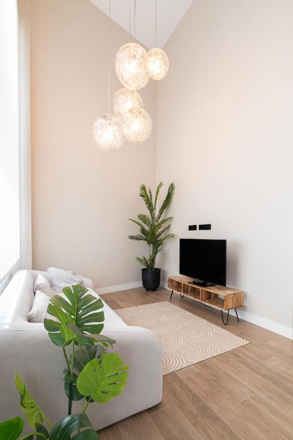 Апартаменты Espectacular Duplex Centrico Con Parking Виго Экстерьер фото